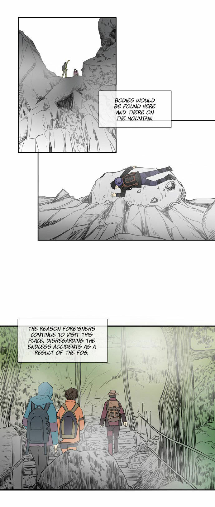 Read Whisper EN Manga Online