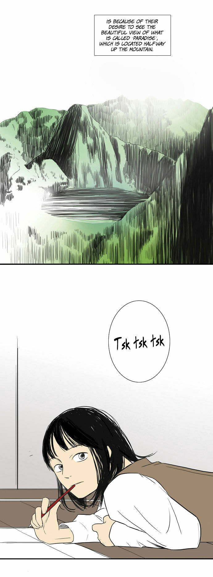 Read Whisper EN Manga Online