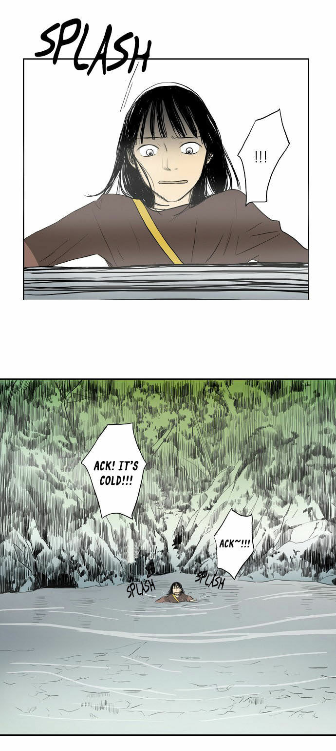 Read Whisper EN Manga Online