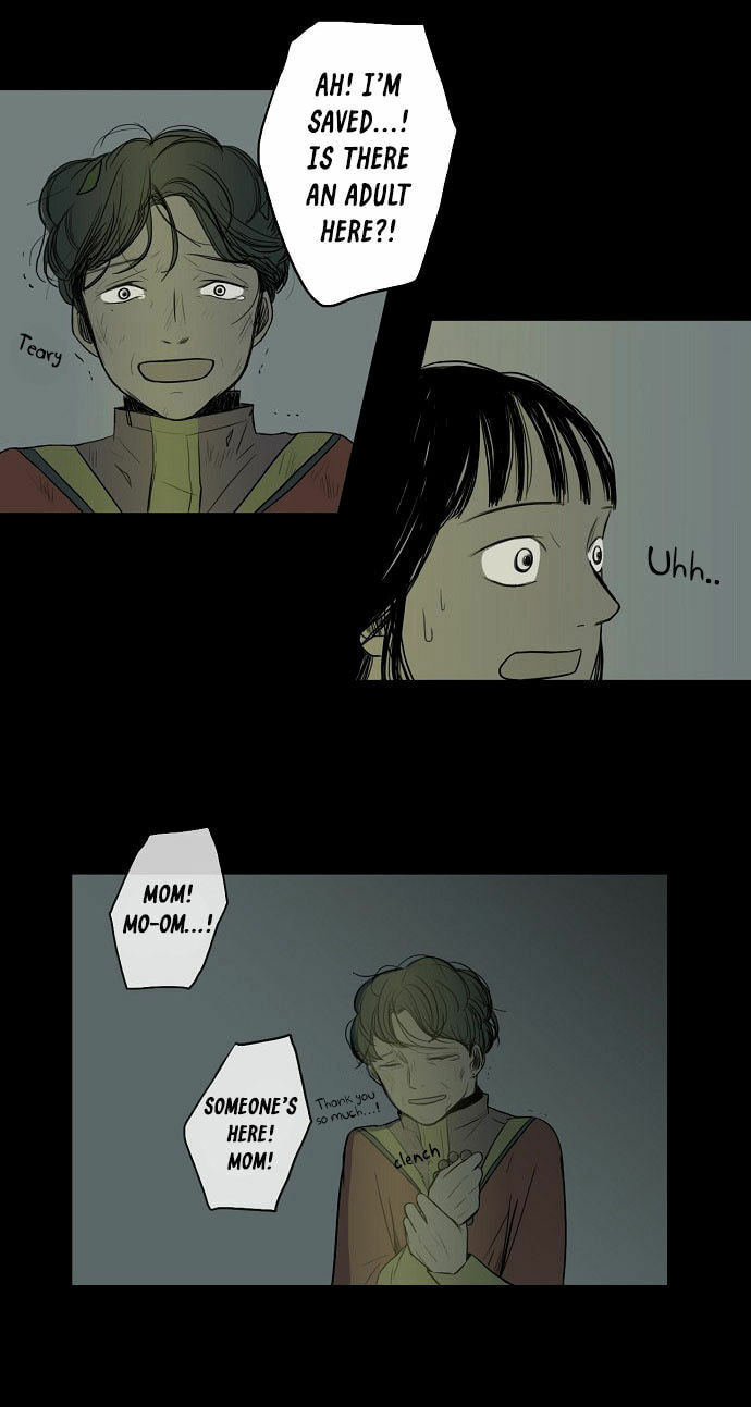 Read Whisper EN Manga Online