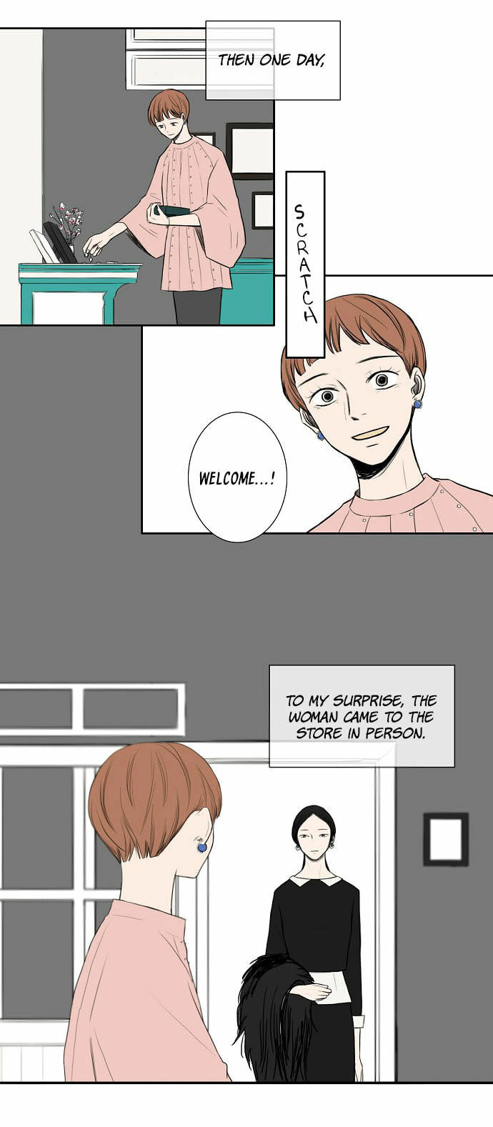 Read Whisper EN Manga Online