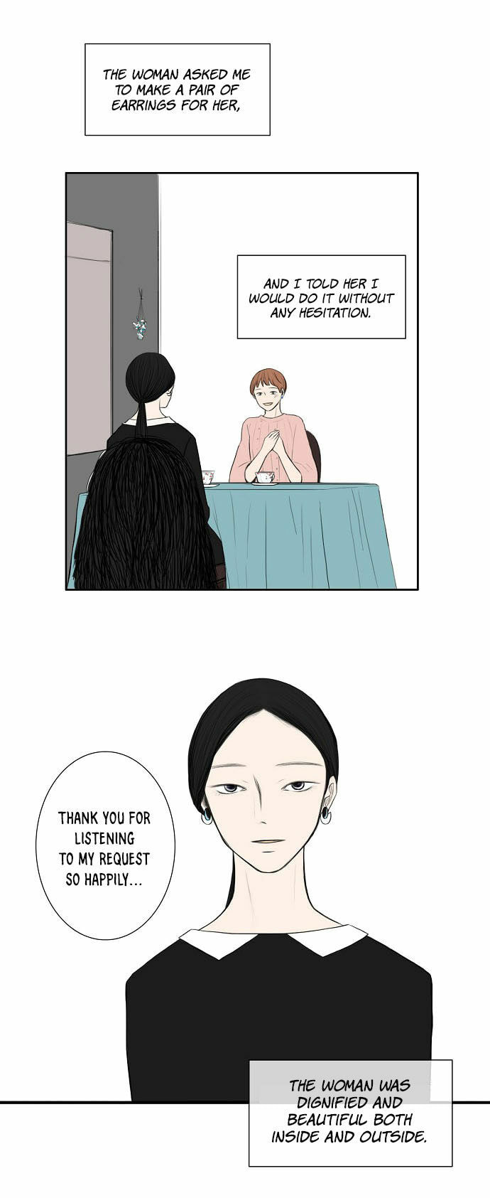 Read Whisper EN Manga Online