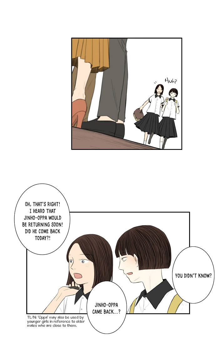 Read Whisper EN Manga Online