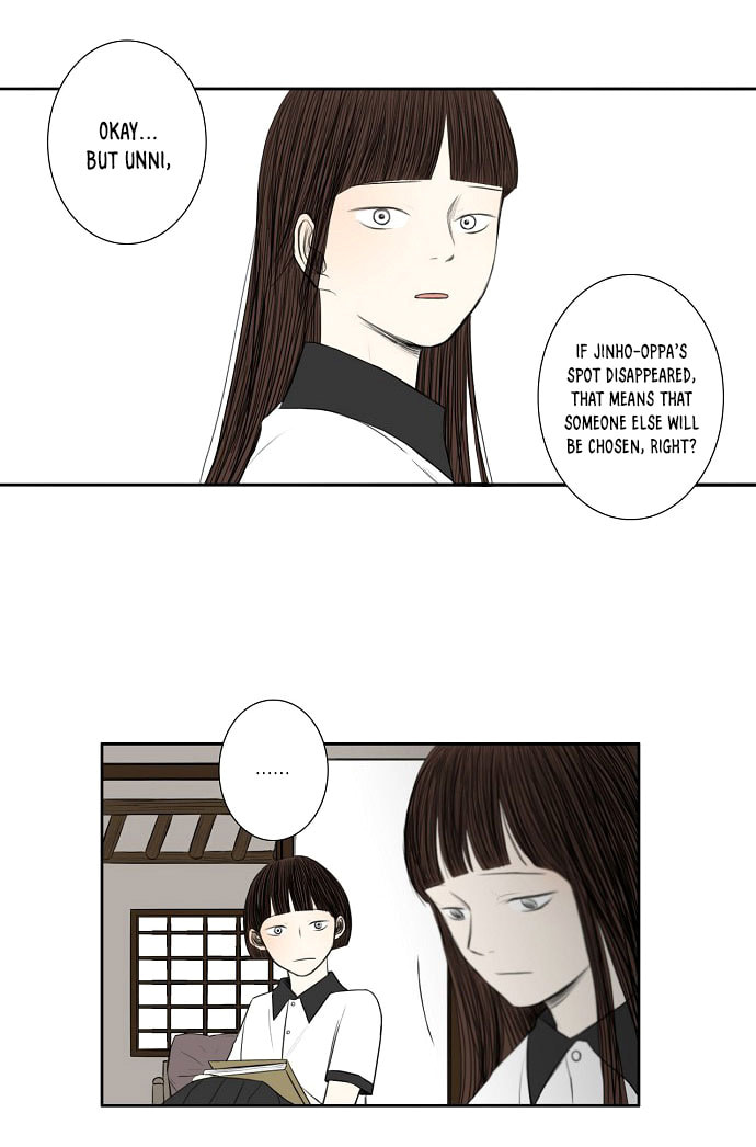 Read Whisper EN Manga Online