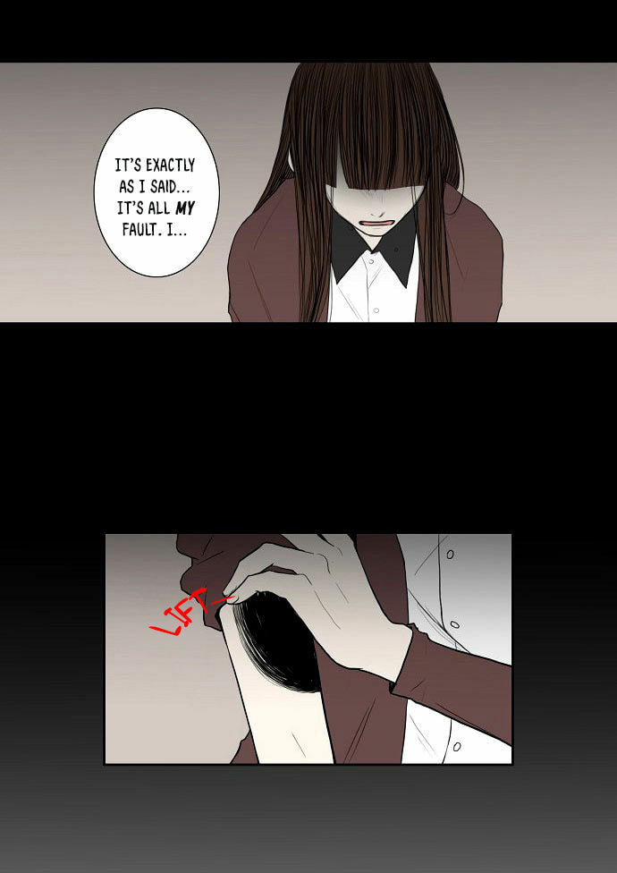 Read Whisper EN Manga Online