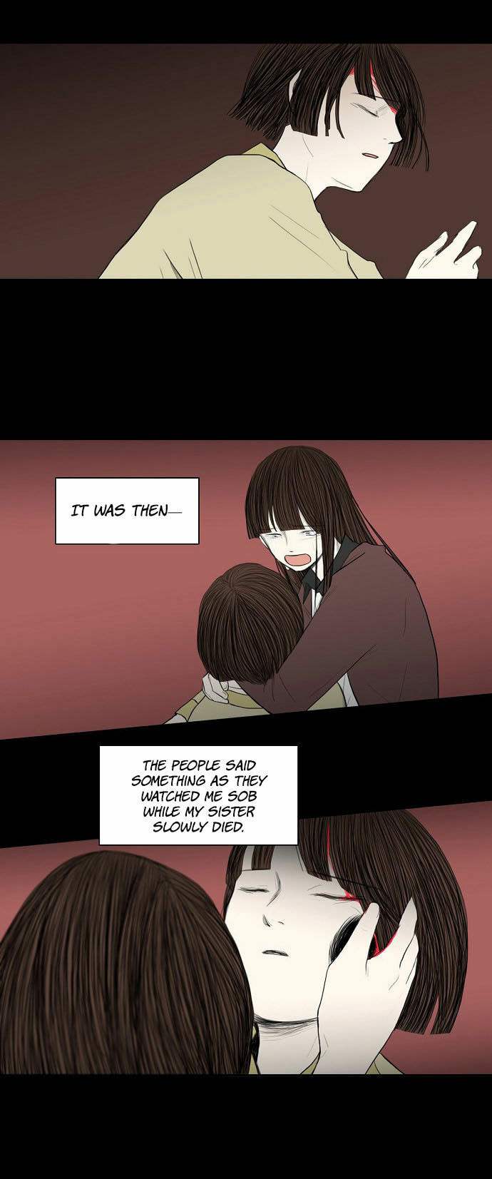 Read Whisper EN Manga Online