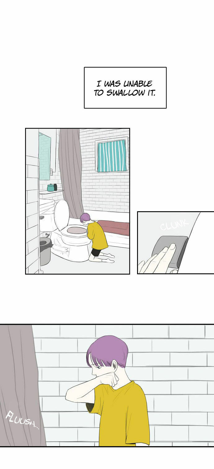 Read Whisper EN Manga Online