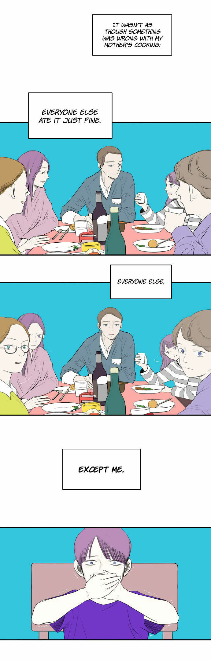 Read Whisper EN Manga Online