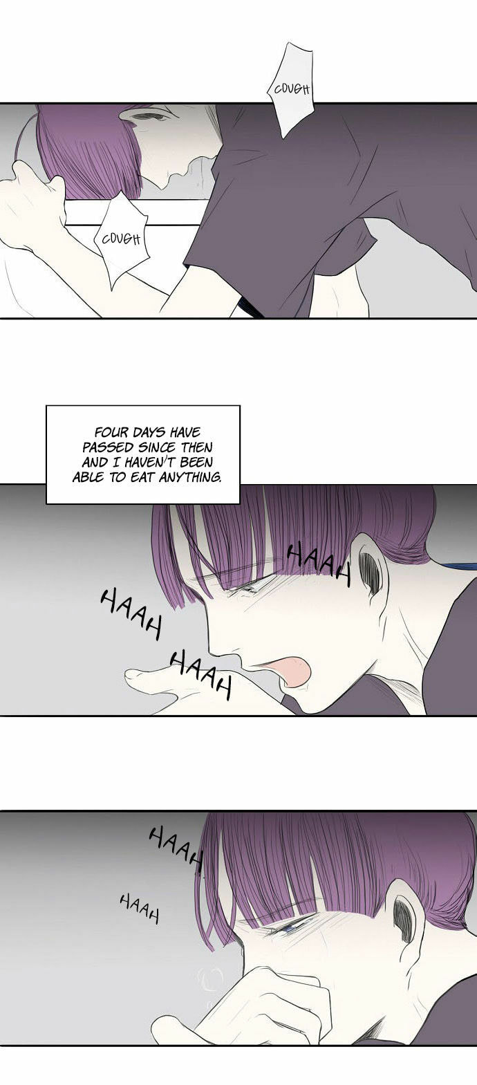 Read Whisper EN Manga Online