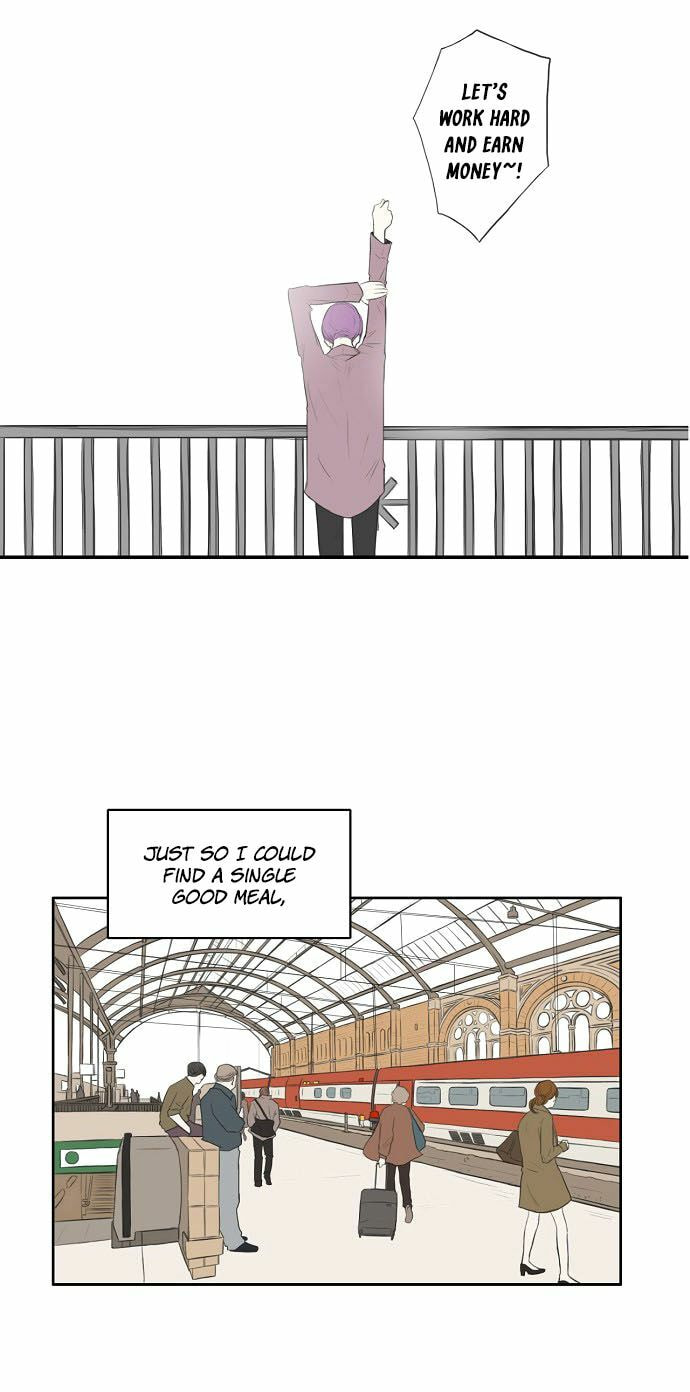 Read Whisper EN Manga Online