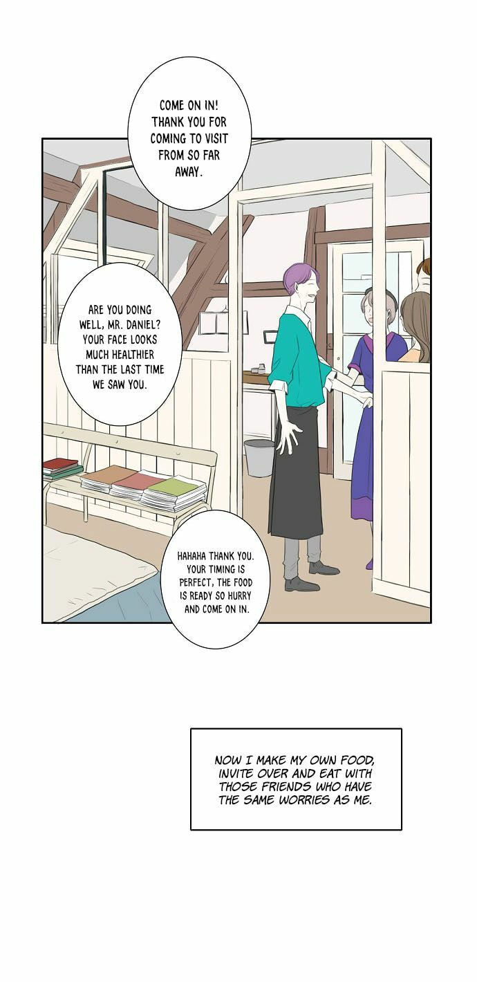 Read Whisper EN Manga Online