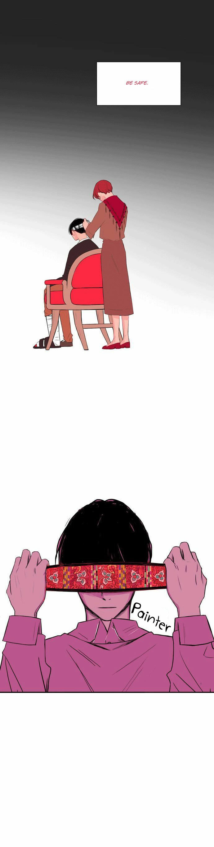 Read Whisper EN Manga Online