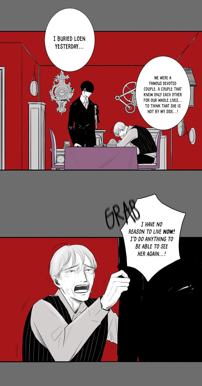 Read Whisper EN Manga Online
