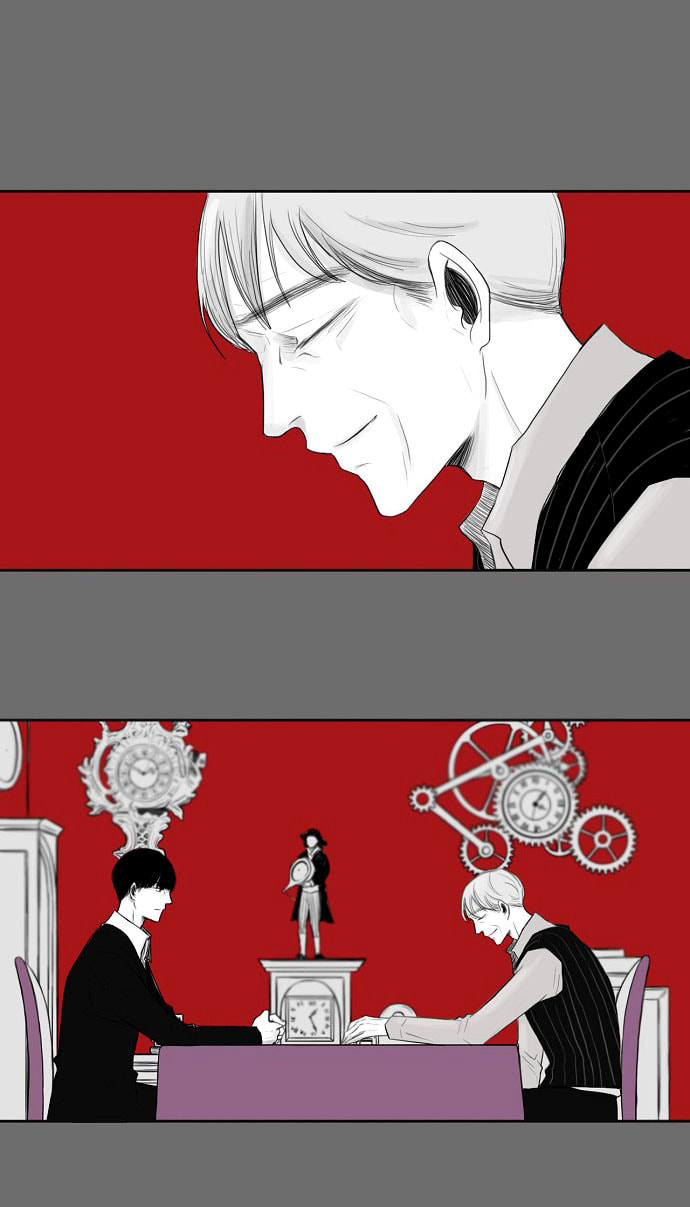 Read Whisper EN Manga Online