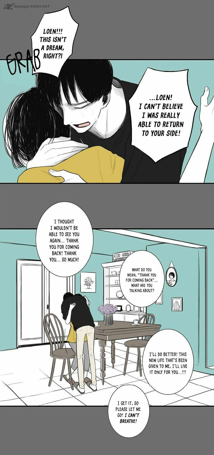 Read Whisper EN Manga Online