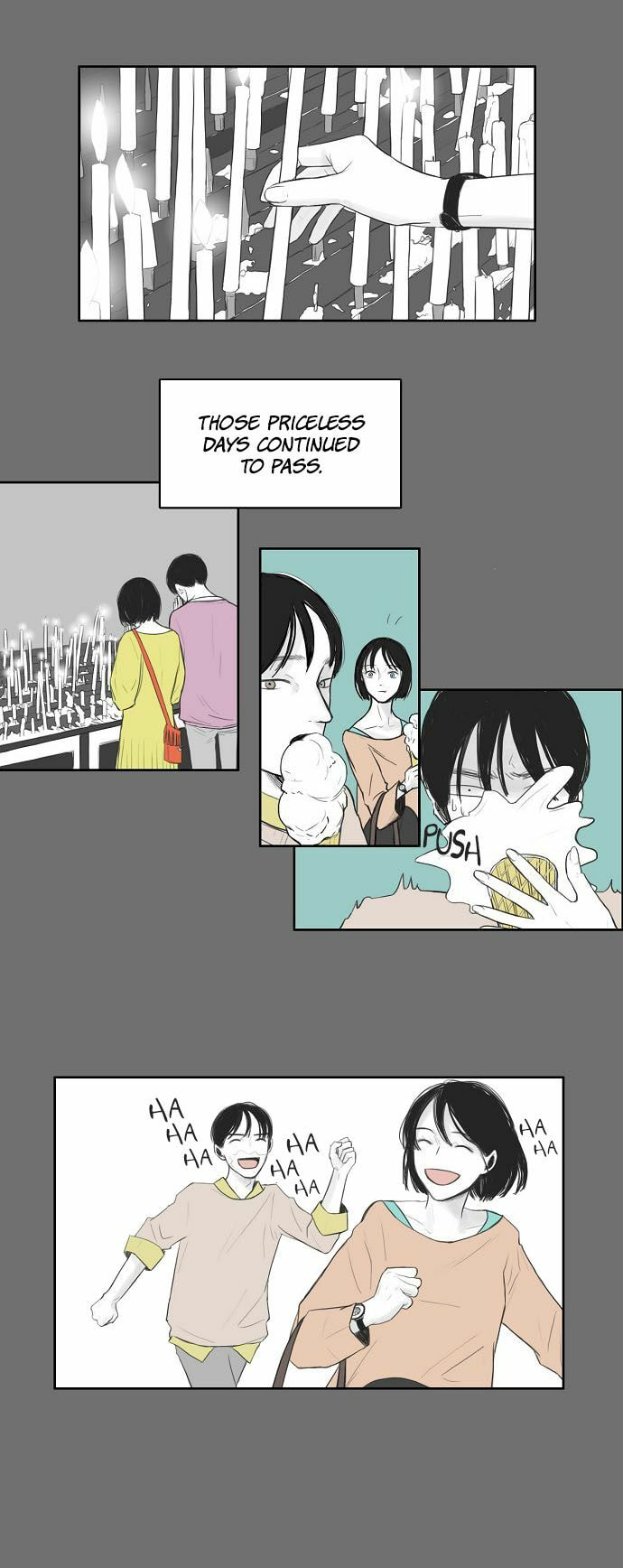 Read Whisper EN Manga Online