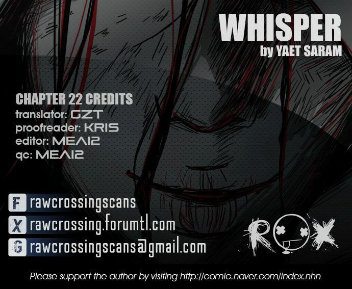 Read Whisper EN Manga Online
