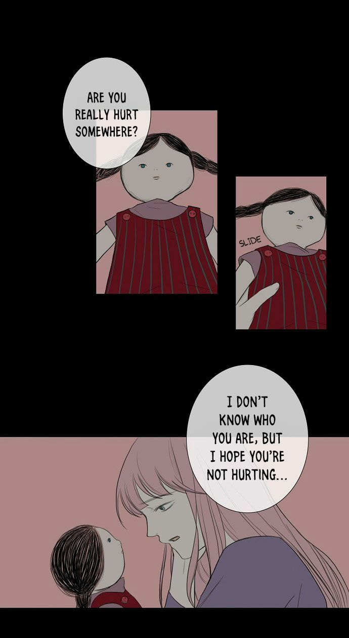 Read Whisper EN Manga Online