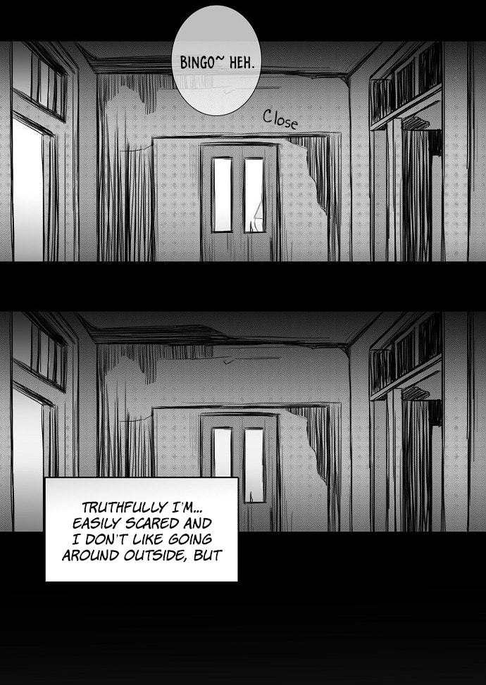 Read Whisper EN Manga Online