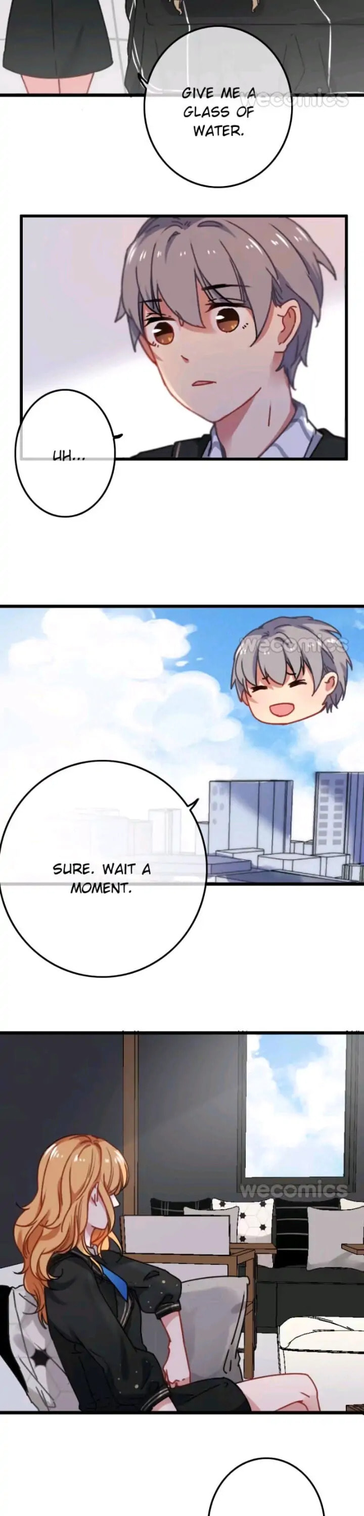 Read Whisper EN Manga Online