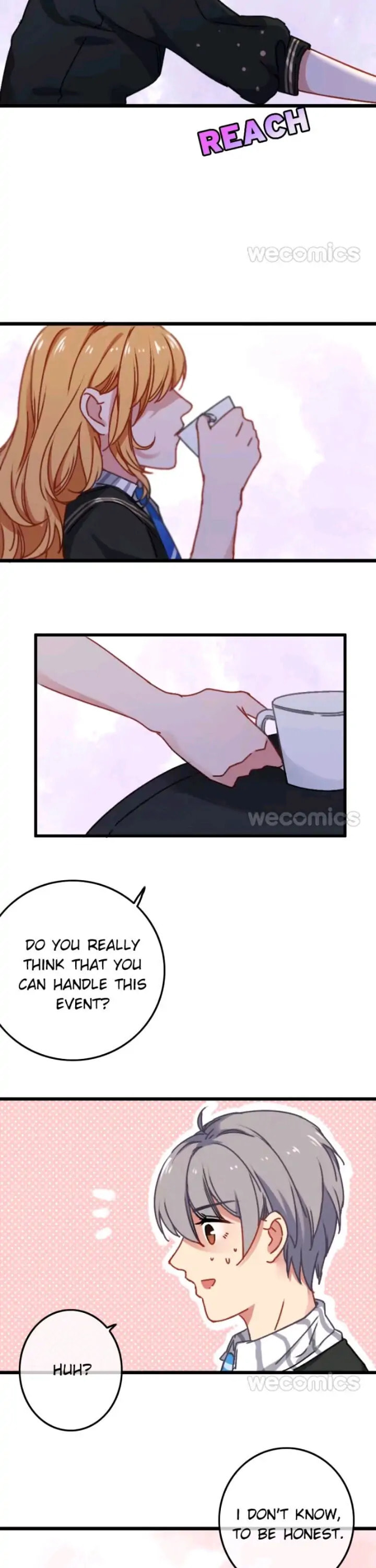 Read Whisper EN Manga Online