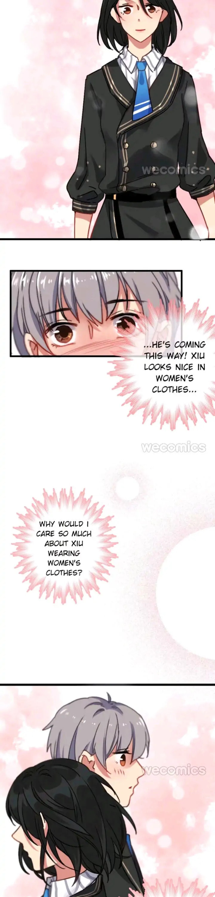 Read Whisper EN Manga Online