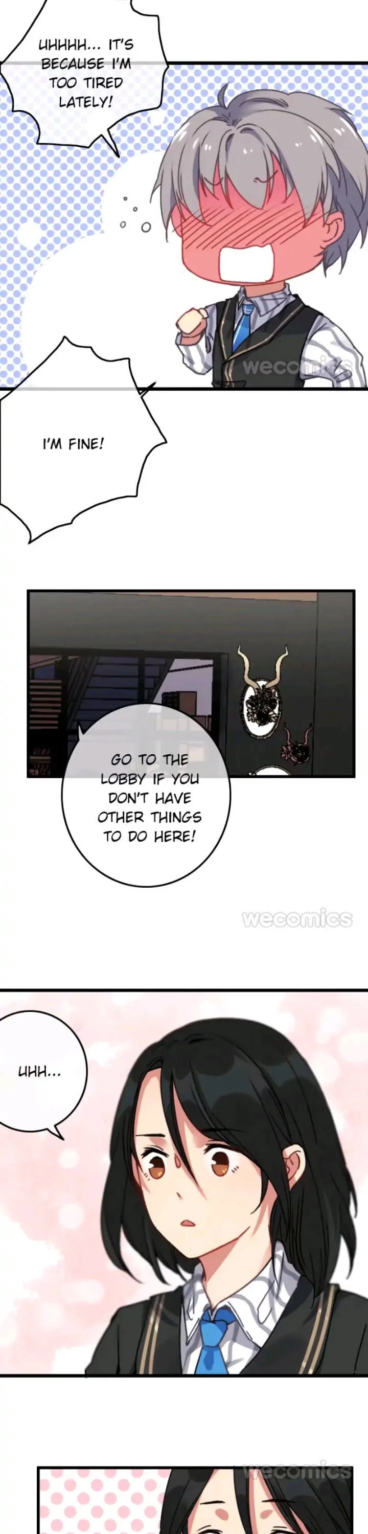Read Whisper EN Manga Online