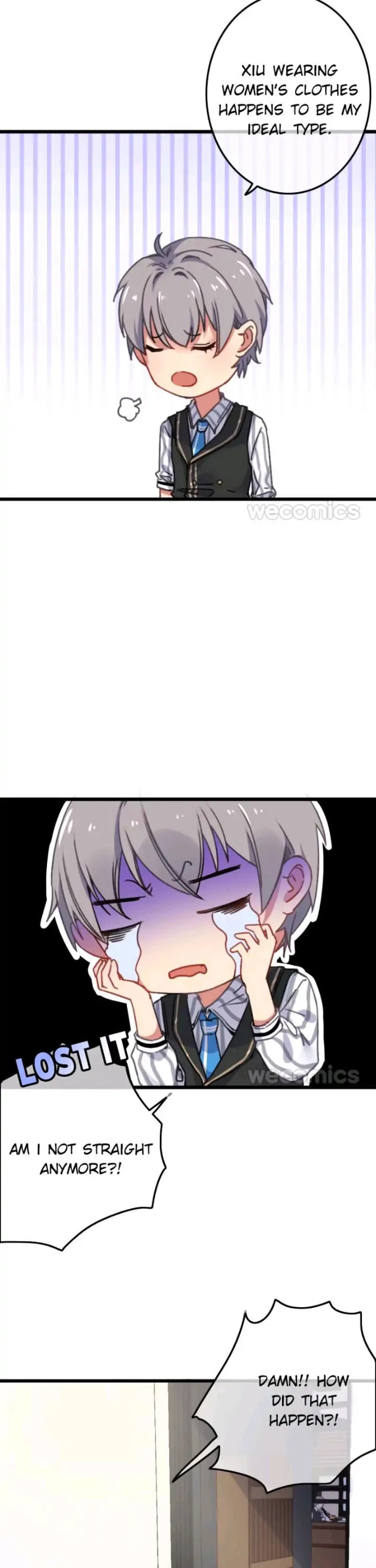 Read Whisper EN Manga Online