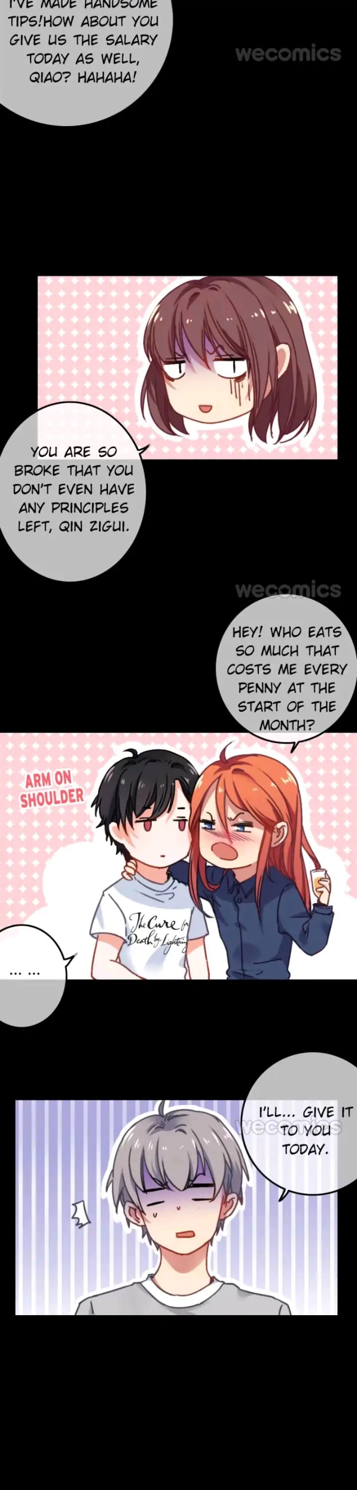 Read Whisper EN Manga Online