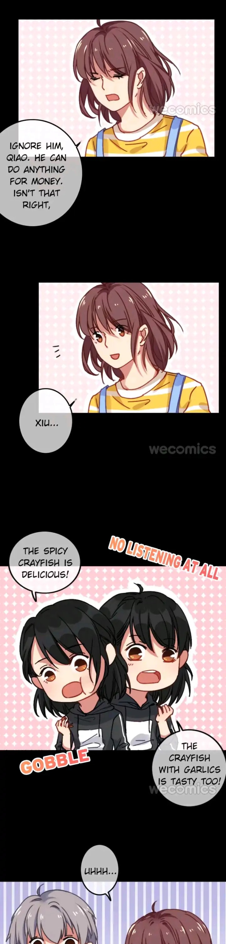 Read Whisper EN Manga Online