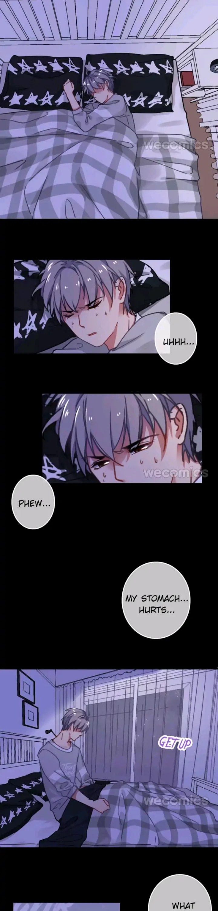 Read Whisper EN Manga Online