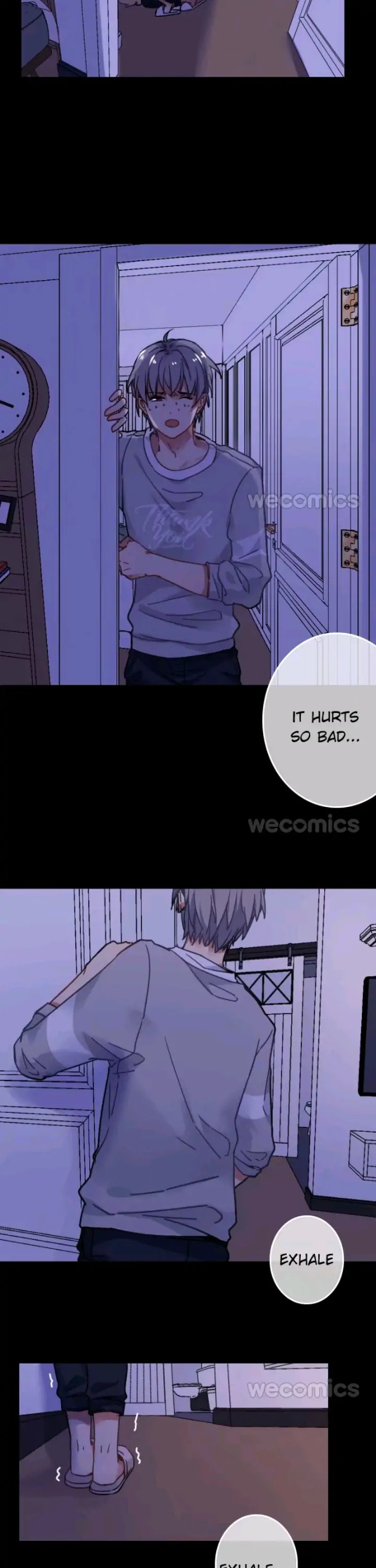Read Whisper EN Manga Online