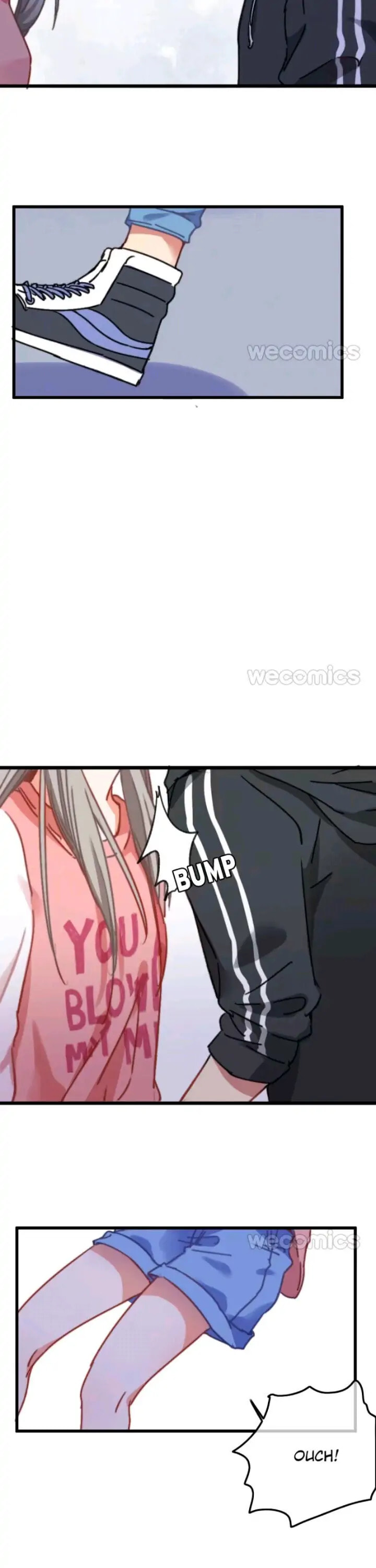Read Whisper EN Manga Online