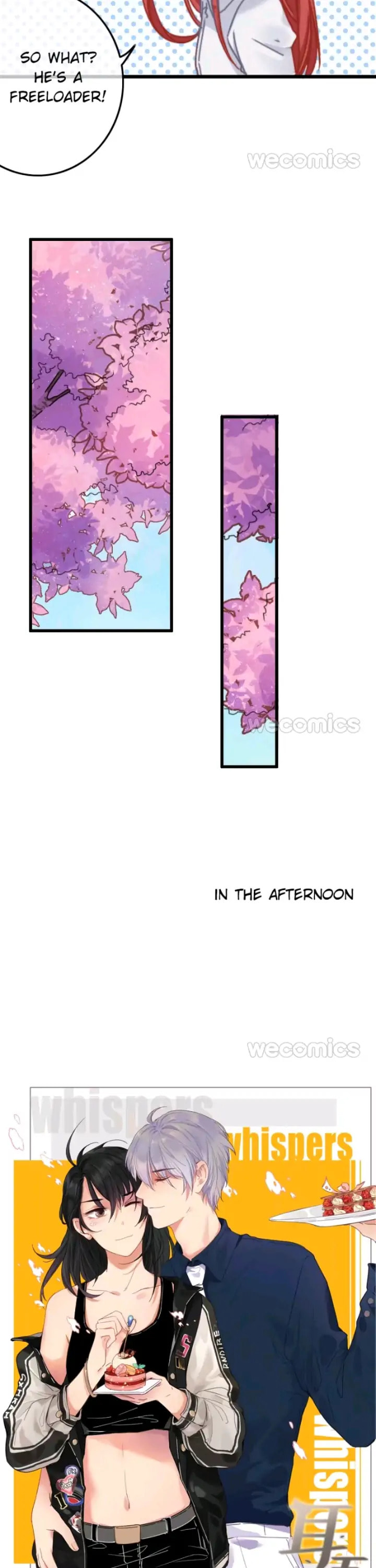 Read Whisper EN Manga Online