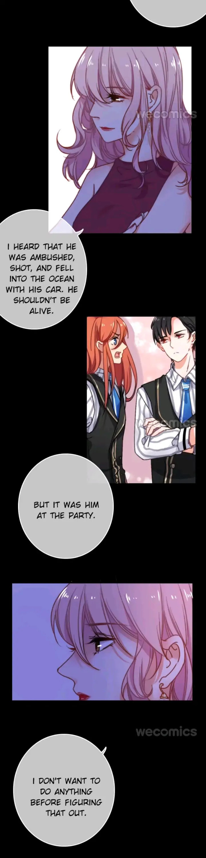 Read Whisper EN Manga Online
