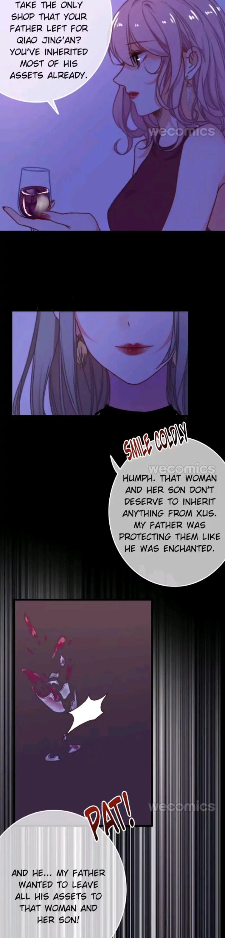 Read Whisper EN Manga Online