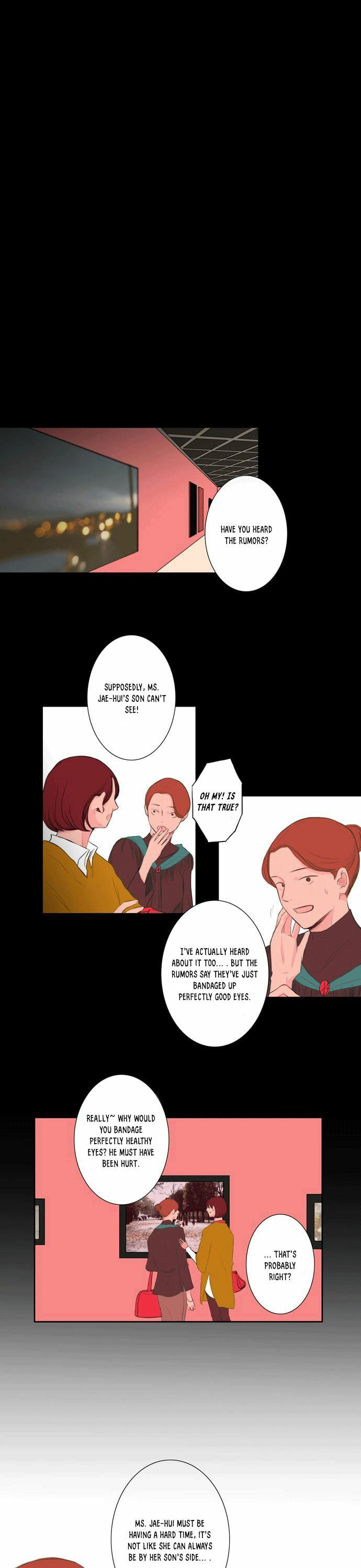Read Whisper EN Manga Online