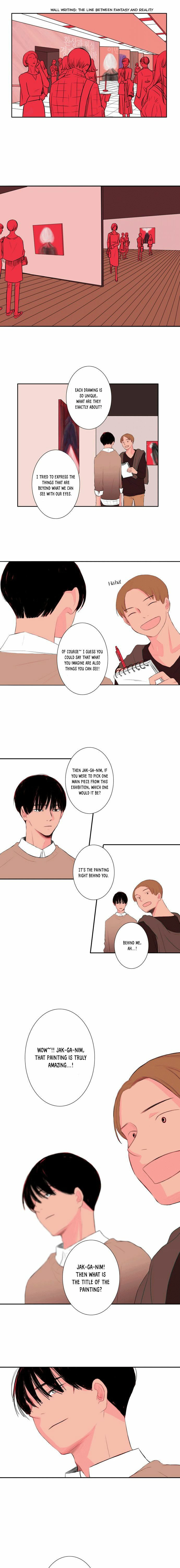 Read Whisper EN Manga Online