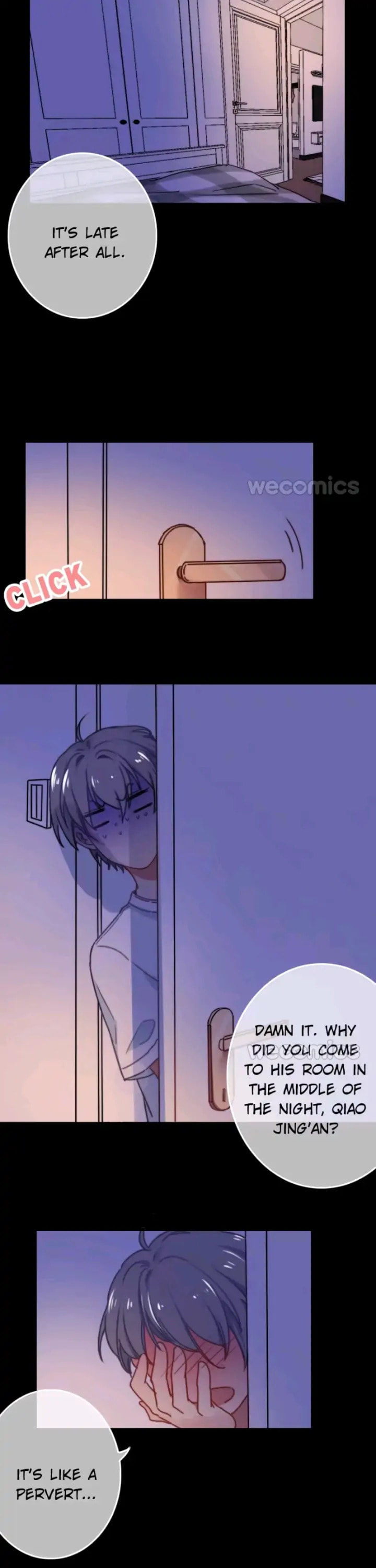 Read Whisper EN Manga Online