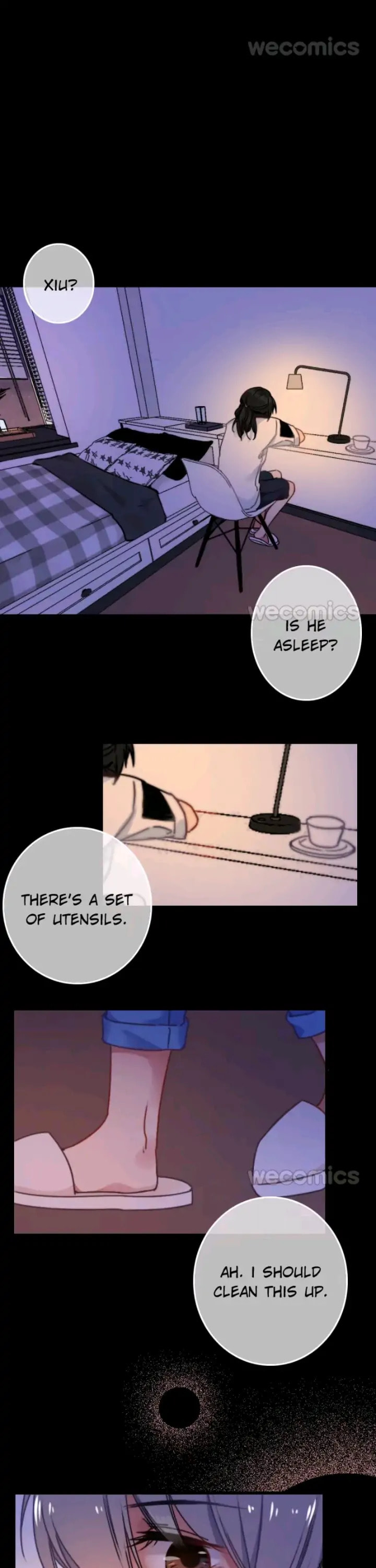 Read Whisper EN Manga Online