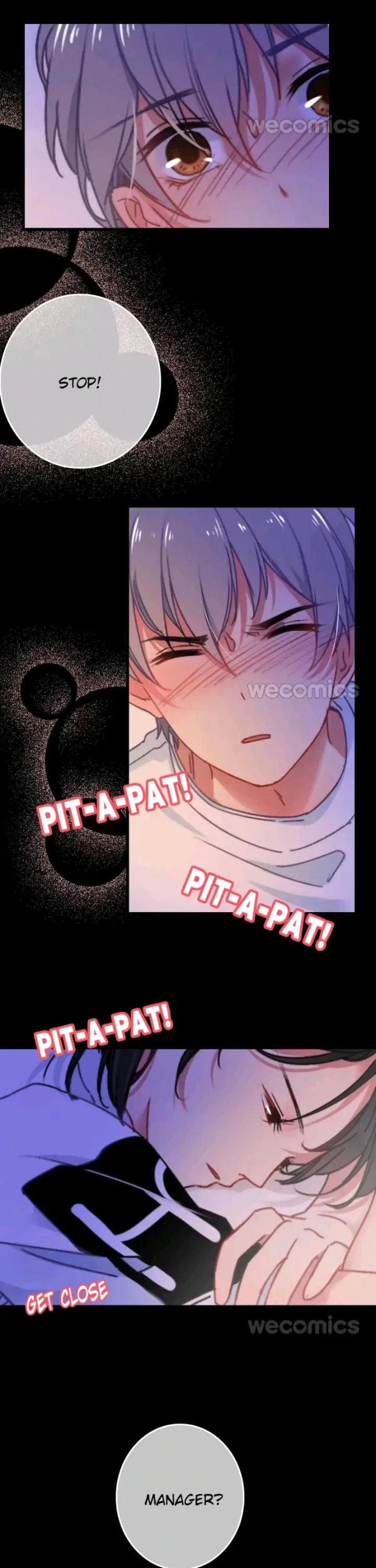 Read Whisper EN Manga Online