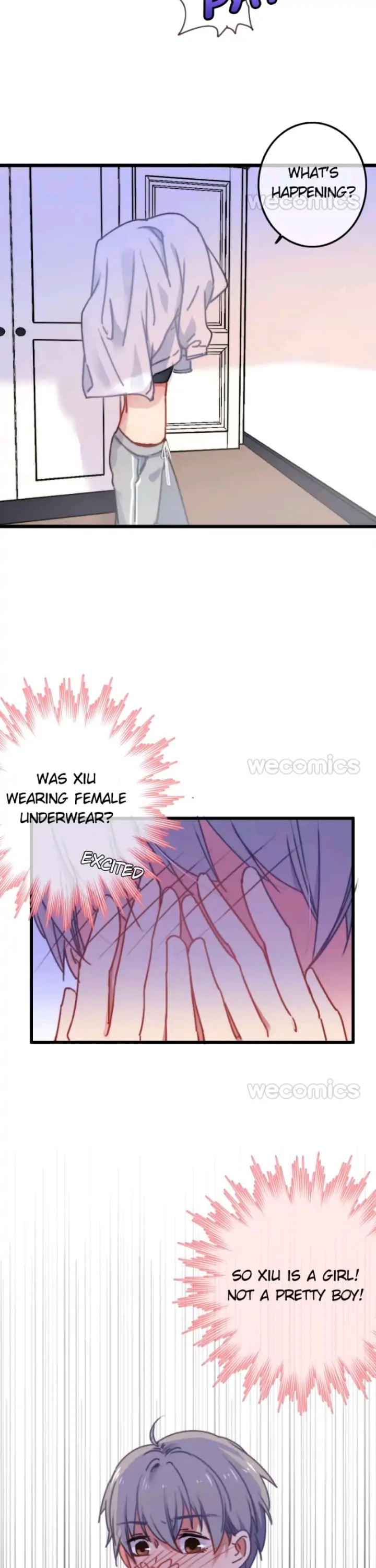 Read Whisper EN Manga Online