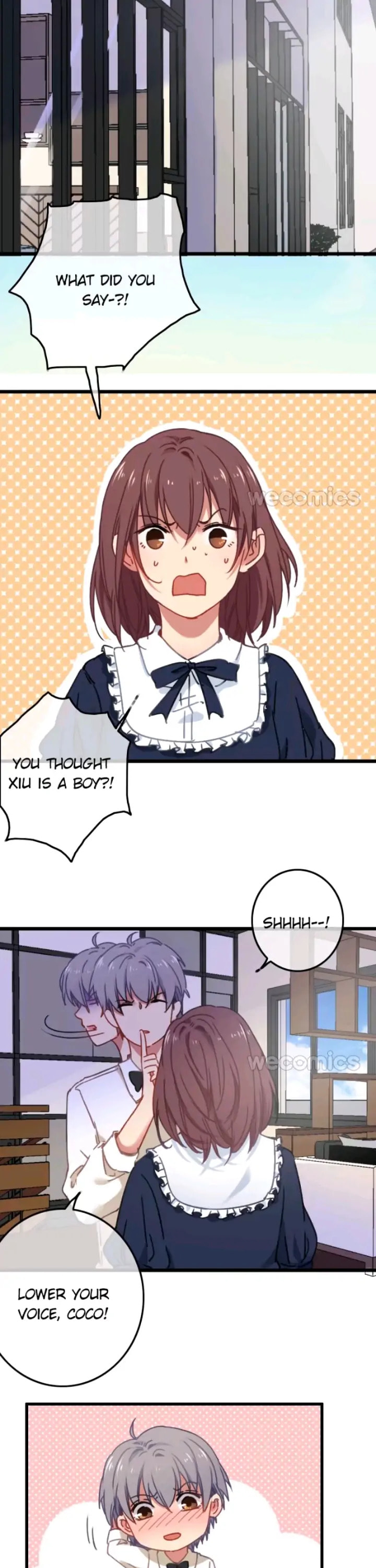 Read Whisper EN Manga Online
