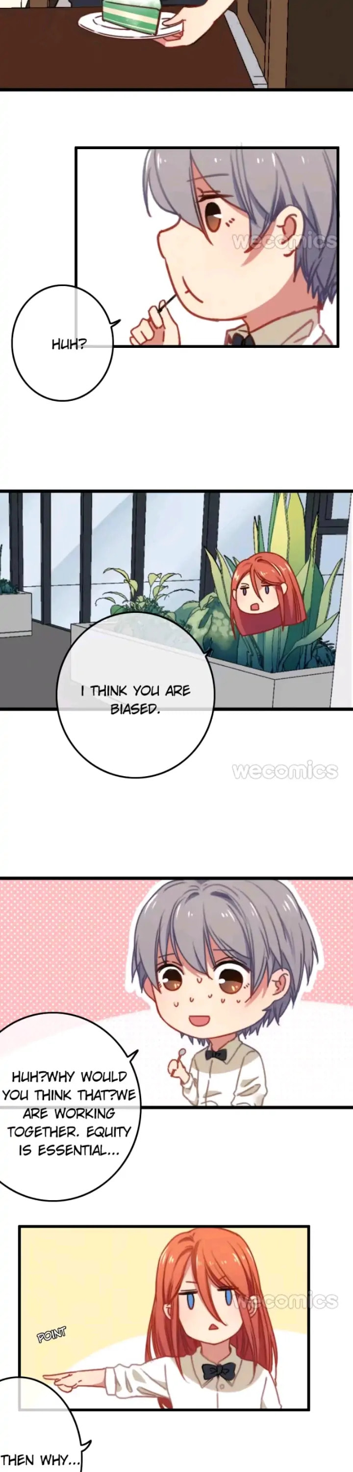 Read Whisper EN Manga Online