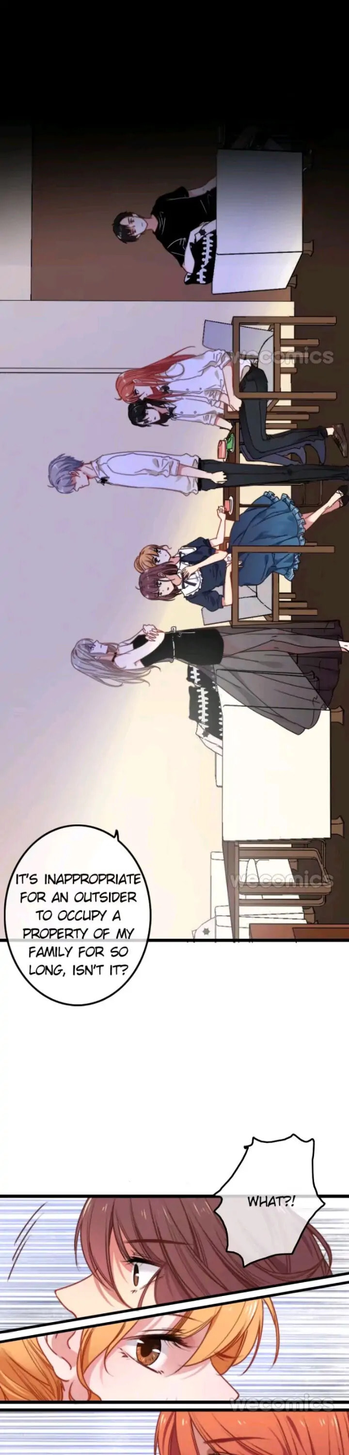 Read Whisper EN Manga Online