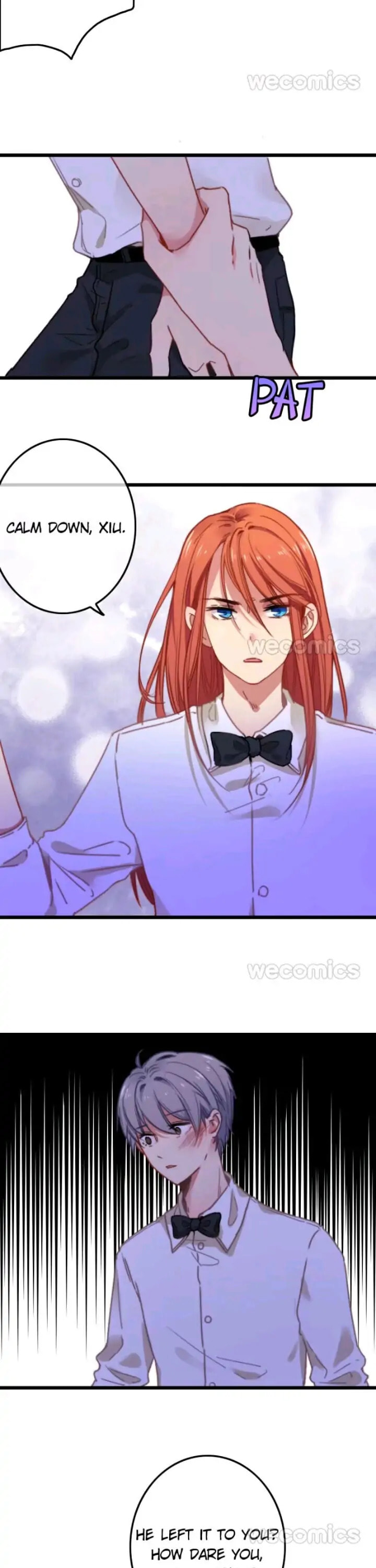 Read Whisper EN Manga Online