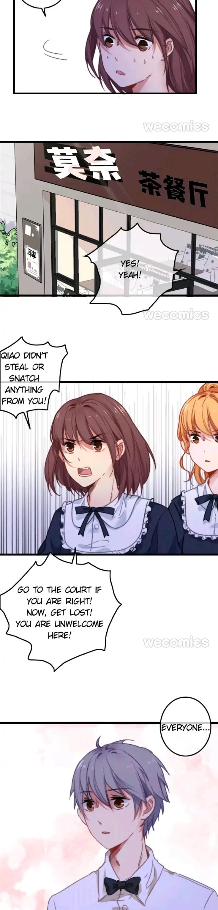 Read Whisper EN Manga Online