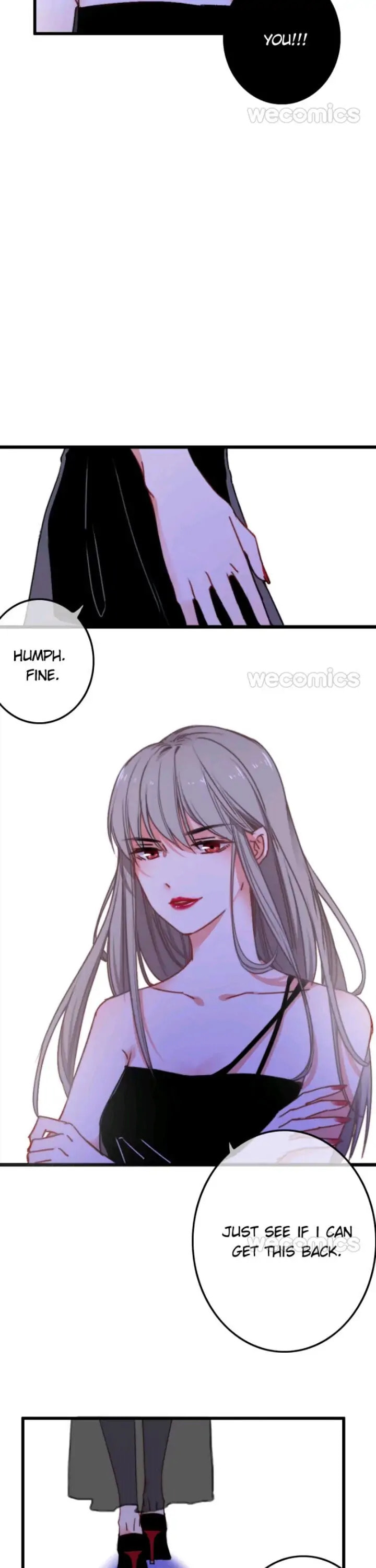 Read Whisper EN Manga Online
