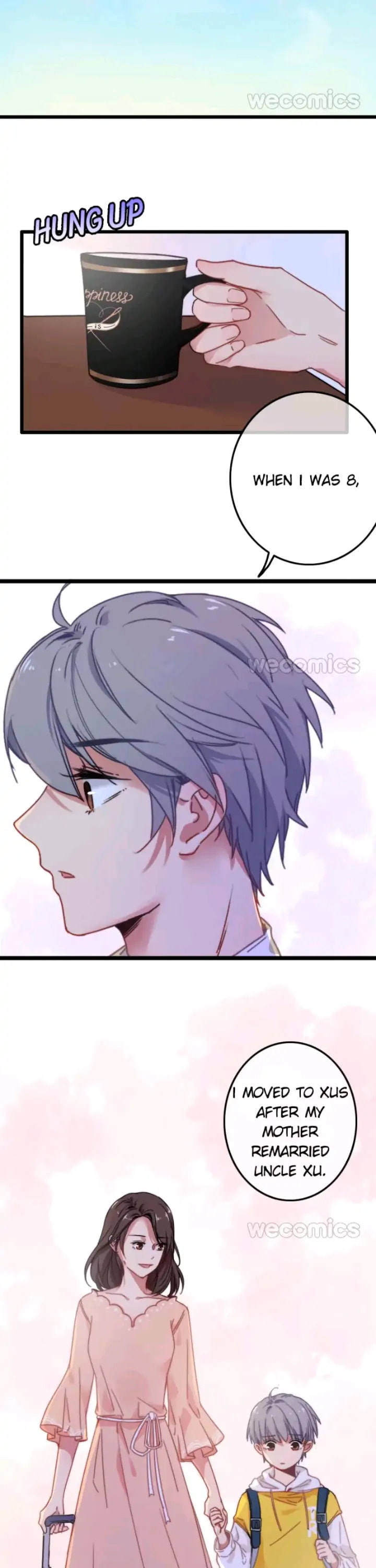 Read Whisper EN Manga Online