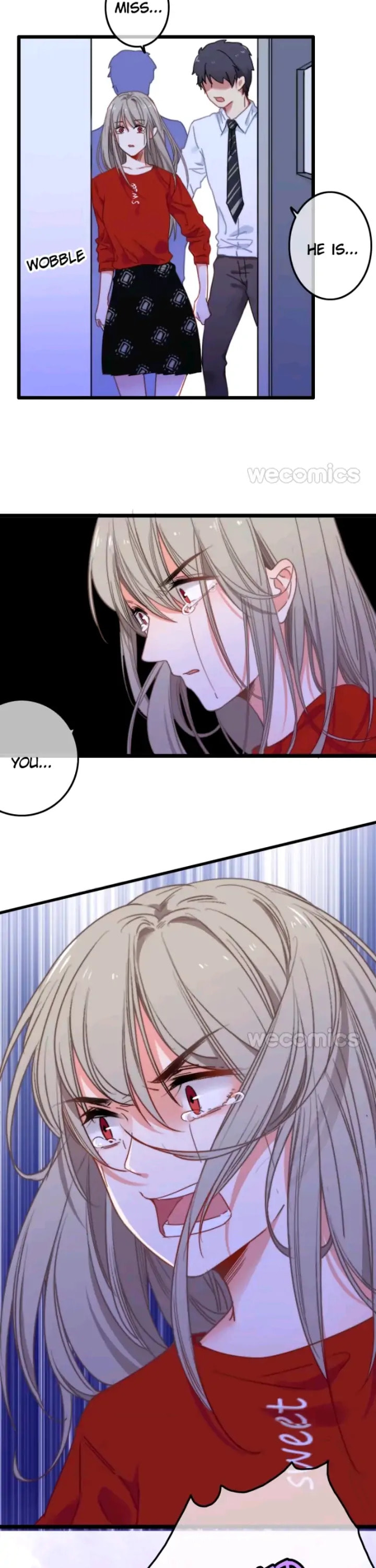 Read Whisper EN Manga Online